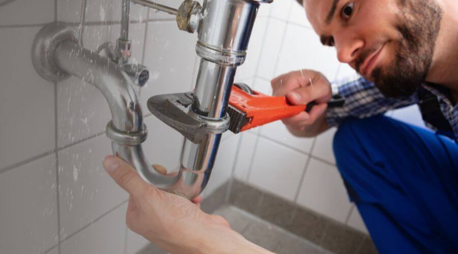 Professional same day plumber services in Virginia, IL